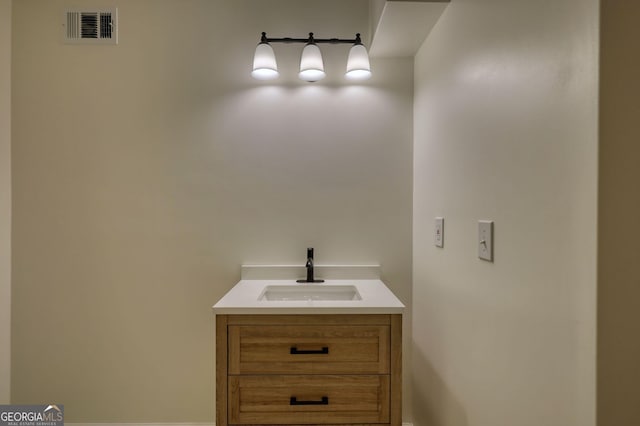 1248 Rockview Ct, Loganville, GA 30052 - bathroom with vanity