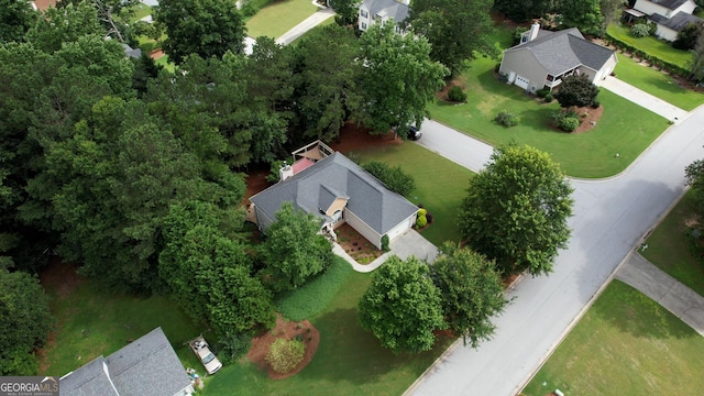 1248 Rockview Ct, Loganville, GA 30052 - aerial overview of property's location