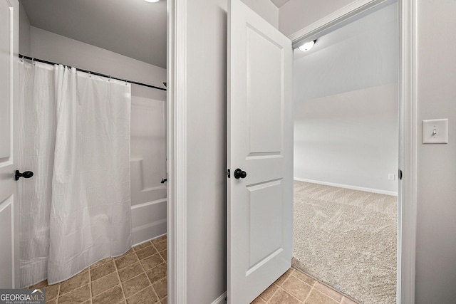 3865 Rifflepool Ct, Douglasville, GA 30135 - full bathroom with shower / bath combo