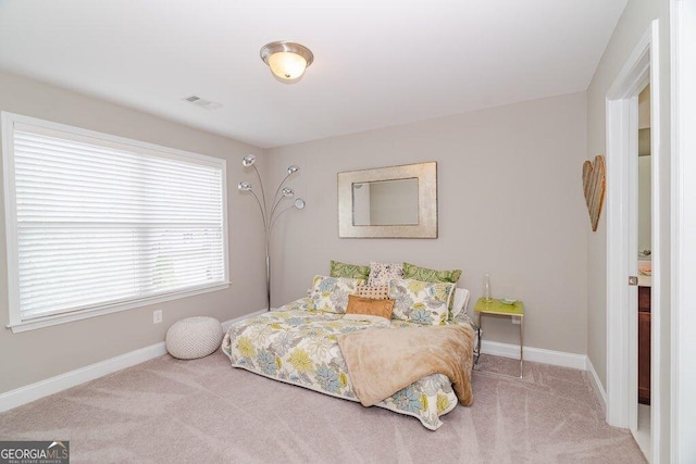 2720 Garonne Way, Cumming, GA 30041 - bedroom with carpet floors