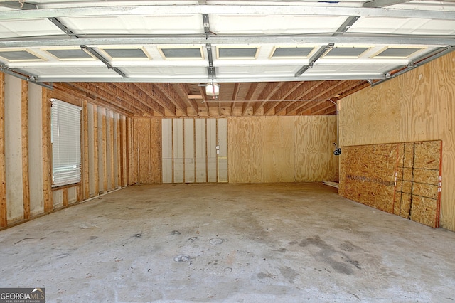 1709 Reese Rd, Sharpsburg, GA 30277 - view of garage