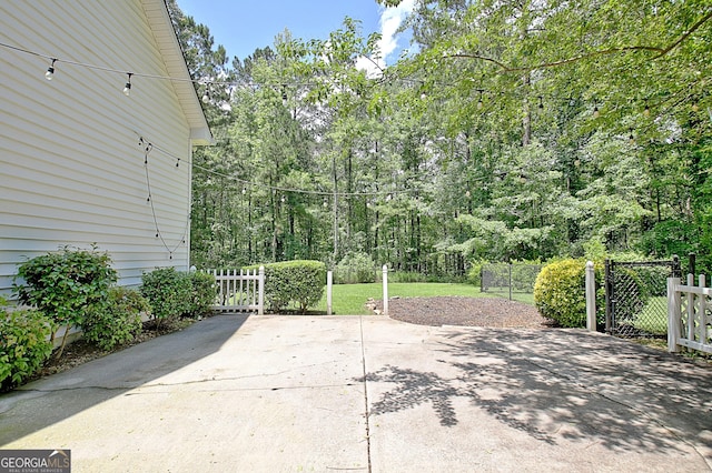 1709 Reese Rd, Sharpsburg, GA 30277 - view of patio / terrace