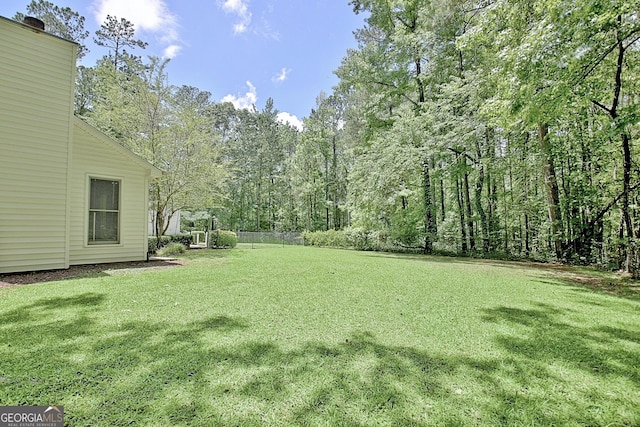 1709 Reese Rd, Sharpsburg, GA 30277 - view of green lawn