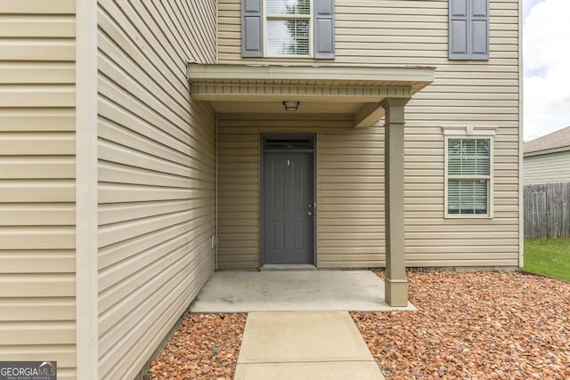 243 Flowing Meadows Dr, Kathleen, GA 31047 - entrance to property