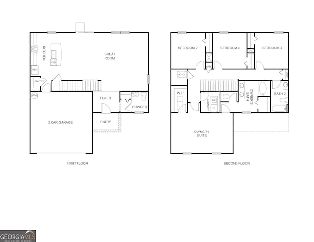 243 Flowing Meadows Dr, Kathleen, GA 31047 - view of room layout