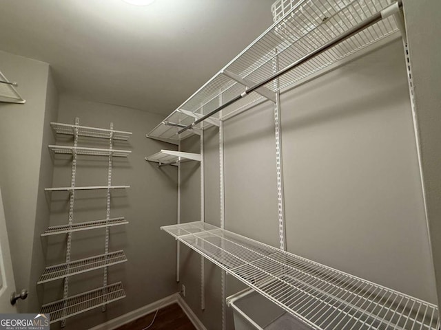 40 Dunwoody Springs Dr, Atlanta, GA 30328 - view of walk in closet