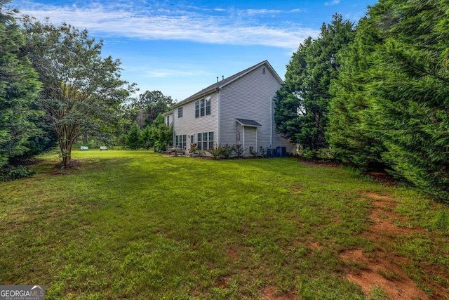15 Saddlebrook Ct, Covington, GA 30016 - view of green lawn