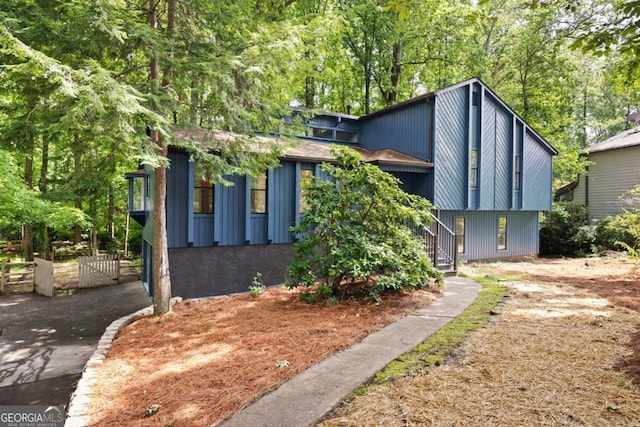 3292 Holly Mill Ct, Marietta, GA 30062 - view of front of home