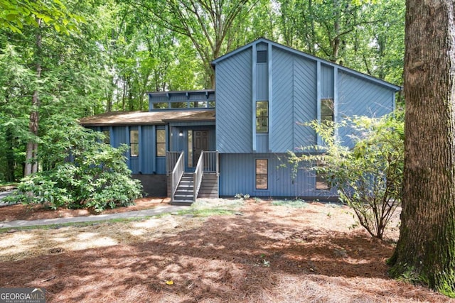 3292 Holly Mill Ct, Marietta, GA 30062 - view of front of house