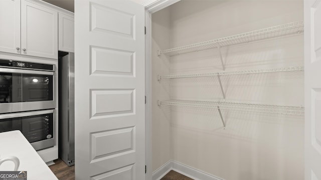 687 Edgar St Lot 83, Hampton, GA 30228 - view of storage area