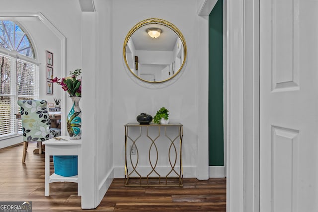 105 S Arcadia Dr, Bogart, GA 30622 - detailed view of wood finished floors