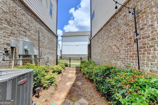 767 Farmstead Rd, Suwanee, GA 30024 - view of yard