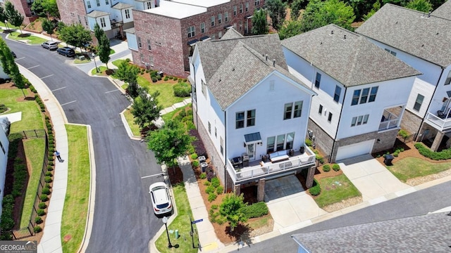 767 Farmstead Rd, Suwanee, GA 30024 - aerial view