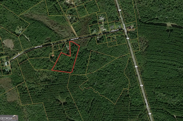 1243 Credit Hill Rd SW Unit 5Acres, Townsend, GA 31331