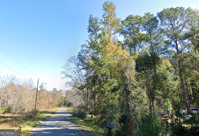 1243 Credit Hill Rd SW Unit 5Acres, Townsend, GA 31331