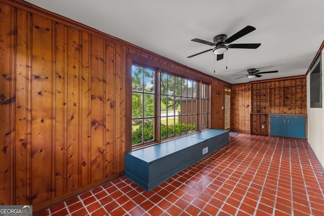 3105 Woodlawn Ave, Columbus, GA 31904 - view of unfurnished sunroom