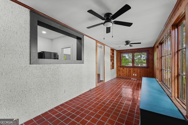 3105 Woodlawn Ave, Columbus, GA 31904 - view of unfurnished sunroom