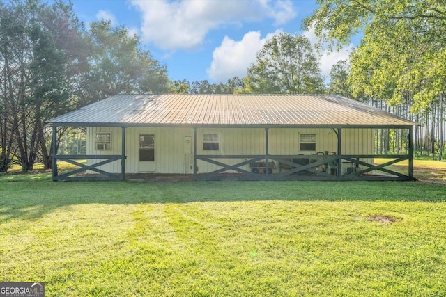 446 Thornton Rd, Washington, GA 30673 - view of outdoor structure with an exterior structure