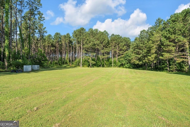 446 Thornton Rd, Washington, GA 30673 - view of green lawn