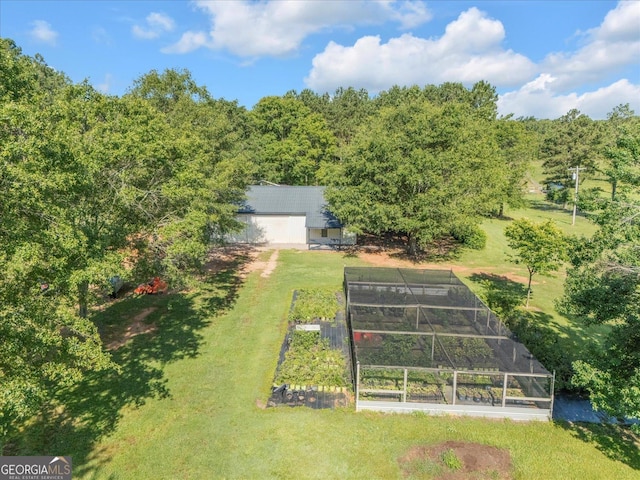 446 Thornton Rd, Washington, GA 30673 - view of subject property