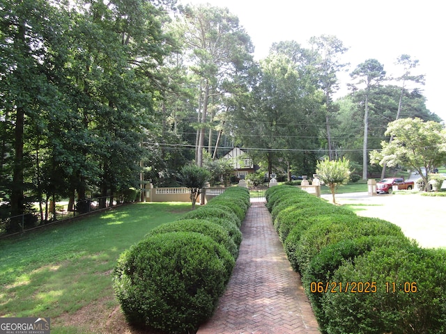 5523 Bahia Mar Cir, Stone Mountain, GA 30087 - view of property's community