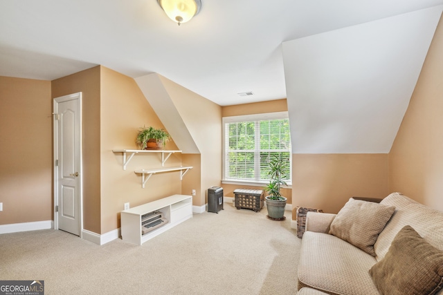 106 April Walk, Mcdonough, GA 30253 - living room with carpet flooring