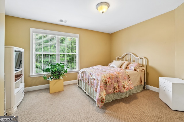 106 April Walk, Mcdonough, GA 30253 - bedroom with light carpet