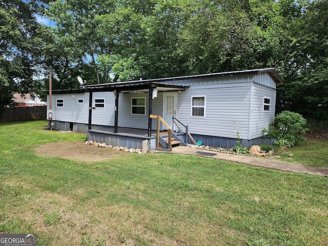 2340 Ridgeway Dr, Gainesville, GA 30504 - view of manufactured / mobile home