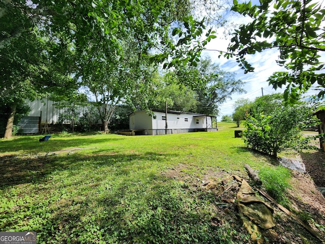 2340 Ridgeway Dr, Gainesville, GA 30504 - view of grassy yard