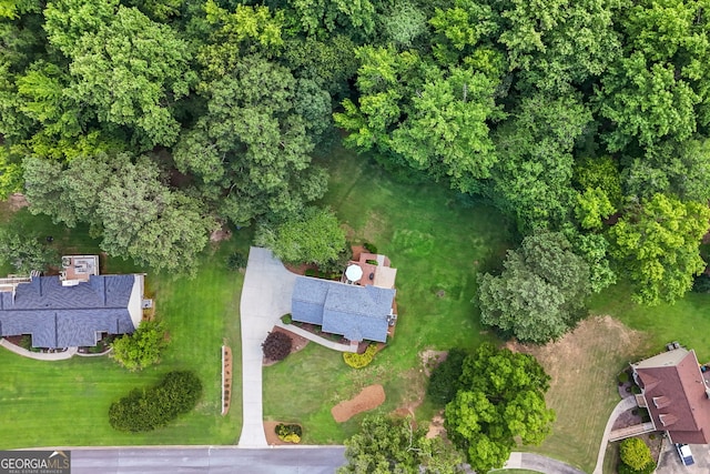 150 Tramore Trce, Tyrone, GA 30290 - aerial view of property and surrounding area