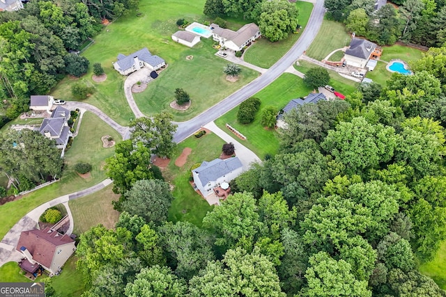 150 Tramore Trce, Tyrone, GA 30290 - aerial overview of property's location