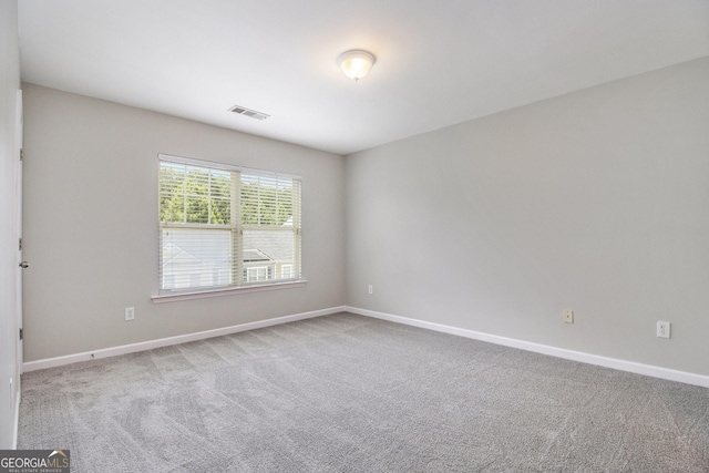 801 Tulip Poplar Way Unit 2501, Lawrenceville, GA 30044 - spare room featuring carpet flooring