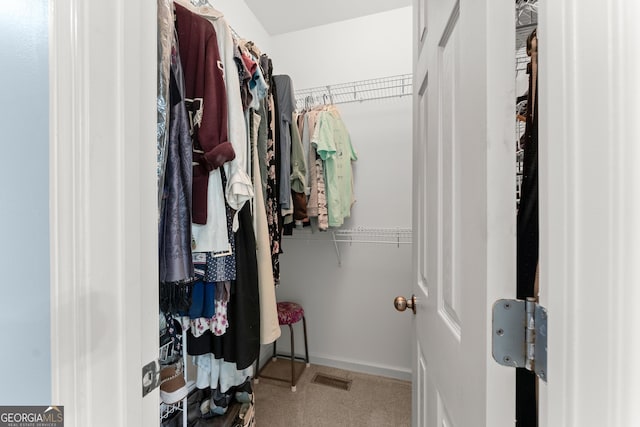379 Sweetwater Rdg, Hoschton, GA 30548 - view of spacious closet