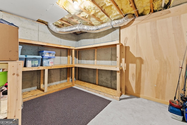 379 Sweetwater Rdg, Hoschton, GA 30548 - view of storage