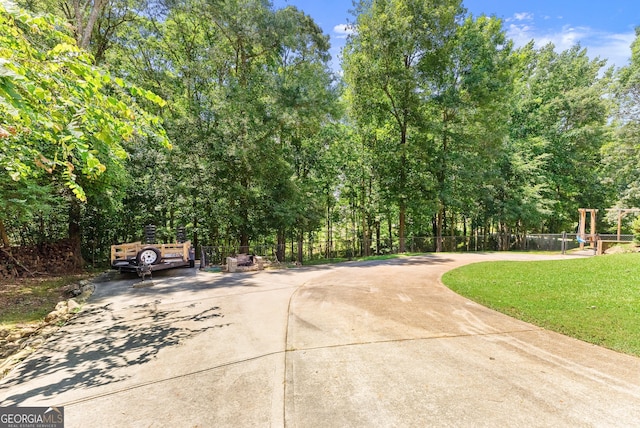 379 Sweetwater Rdg, Hoschton, GA 30548 - view of street