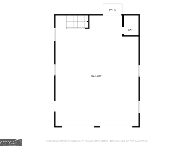 110 Wellington Way, Canton, GA 30115 - view of property floor plan