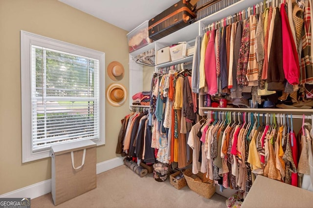 43 Emily Ln, Bogart, GA 30622 - spacious closet featuring carpet