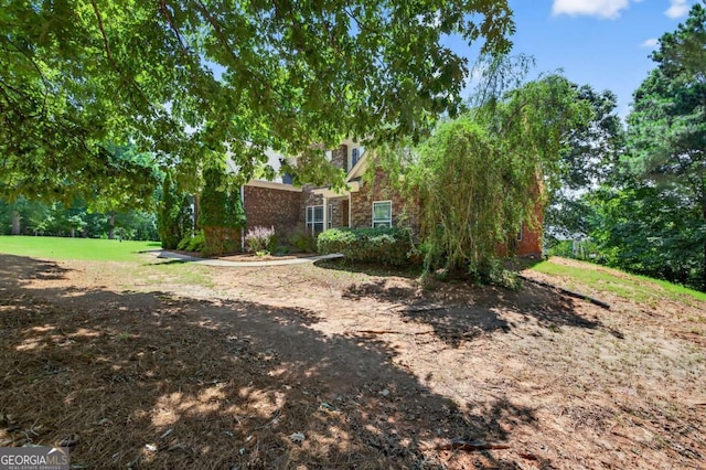 43 Emily Ln, Bogart, GA 30622 - view of yard
