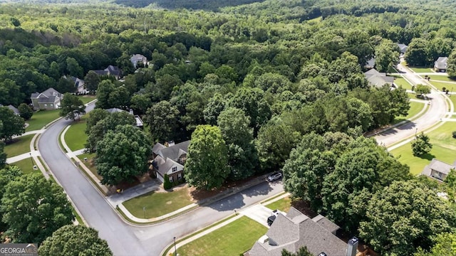 43 Emily Ln, Bogart, GA 30622 - view of property location featuring a forest and nearby suburban area
