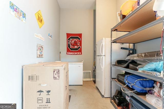 1071 Creekwood Cir, Madison, GA 30650 - view of washroom