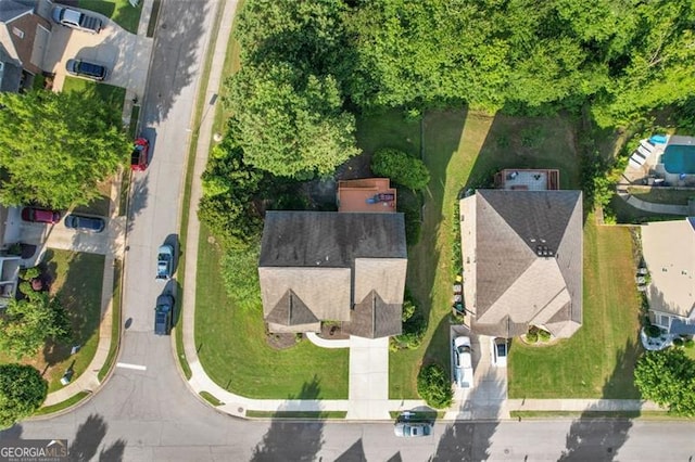 109 Hale View Cir, Canton, GA 30114 - view of property location