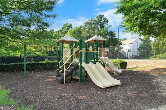 109 Hale View Cir, Canton, GA 30114 - view of community play area