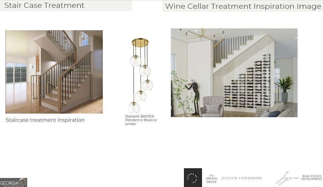 125 Spring Dr, Roswell, GA 30075 - view of marketing collateral with multiple images