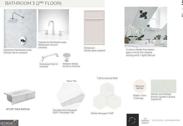 125 Spring Dr, Roswell, GA 30075 - view of miscellaneous listing collateral