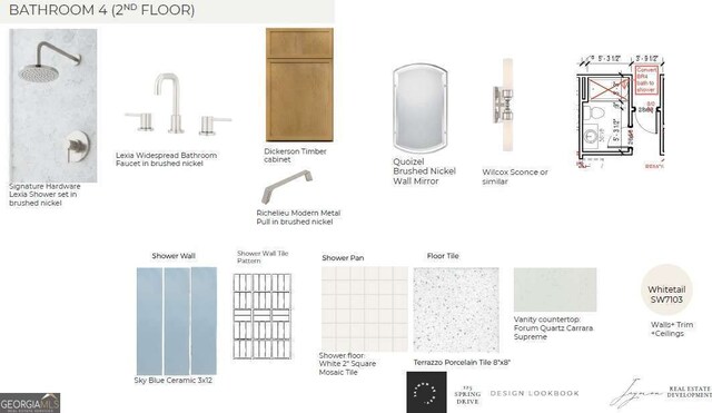 125 Spring Dr, Roswell, GA 30075 - view of miscellaneous document
