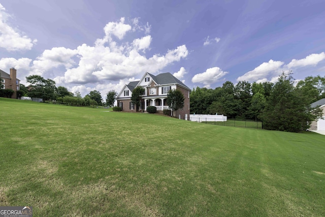 481 Fields Ferry Dr NE, Calhoun, GA 30701 - view of front of home
