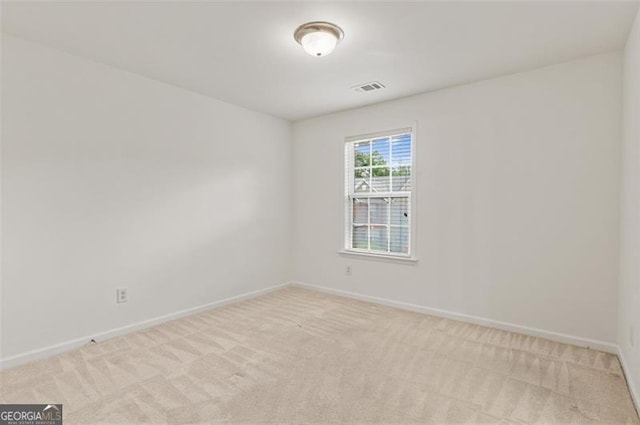 3366 Bridge Walk Dr, Lawrenceville, GA 30044 - spare room with light carpet and baseboards