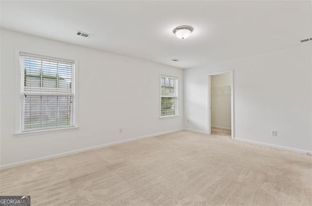 3366 Bridge Walk Dr, Lawrenceville, GA 30044 - spare room with healthy amount of natural light and light carpet