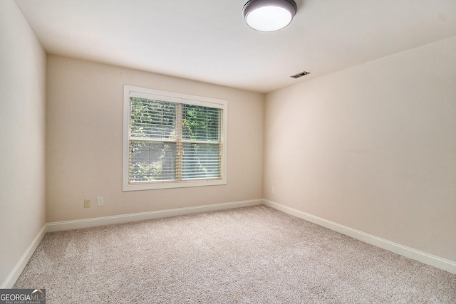 10 Ridgeview Ct, Newnan, GA 30263 - carpeted spare room with baseboards