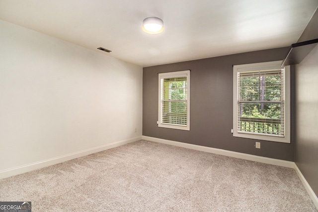 10 Ridgeview Ct, Newnan, GA 30263 - empty room featuring carpet floors and baseboards